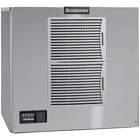 Scotsman MC1030SA 32 Prodigy Elite Series 30 Air Cooled Small Cube Ice