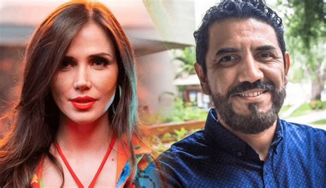 Maju Mantilla Y Fernando Díaz Cómo Se Conocieron La Ex Reina De Belleza Y El Periodista Y Por