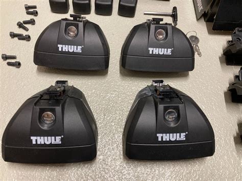 Thule Rapid System Kit F R Mb C Klasse T Modell Kaufen Auf