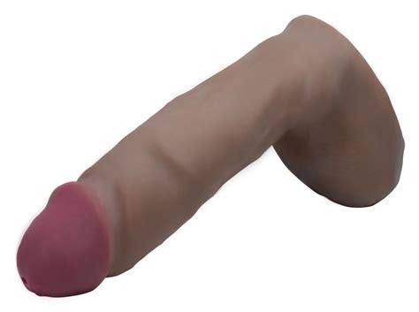 Abspritz Dildo Hautfarben Dunkel Realistic Dildos Dildos Sex