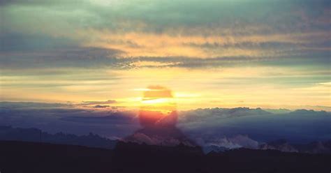 Haleakala Crater Double Exposures Album On Imgur