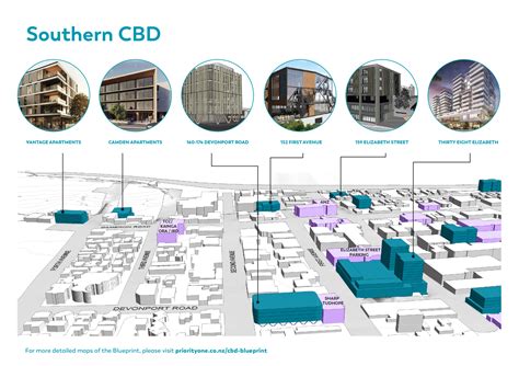 Tauranga Cbd Blueprint Priority One