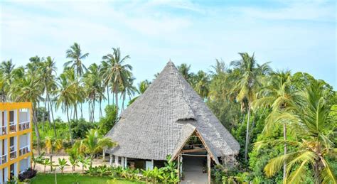 Reef and Beach Resort, Zanzibar | 2021 Updated Prices, Deals