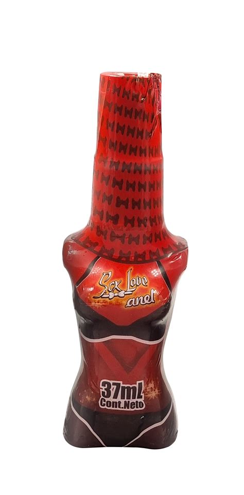 SEX LOVE ANAL 37ML Pantera Roja Boutique