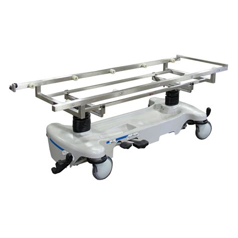 600038 Autopsy Carrier W Rollers Mortech Manufacturing