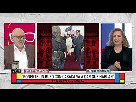 Video Beto A Saber JUN 24 2 3 EL LOOK PRESIDENCIAL Willax Por