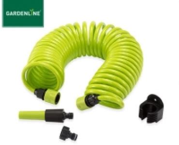 Angebot Aldi S D Gardenlinespiral Gartenschlauch