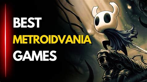 TOP 36 BEST METROIDVANIA GAMES OF ALL TIME YouTube