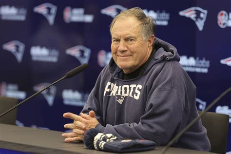 Bill Belichick College Football Coaching Rumor Has Fans In Disbelief