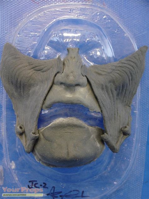 Jeepers Creepers 2 Creeper Makeup Facial Appliances And Vacuform Face