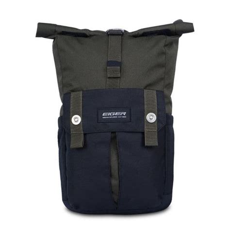 Jual Tas Ransel Eiger Alternate Wp Bp L Oli Backpack