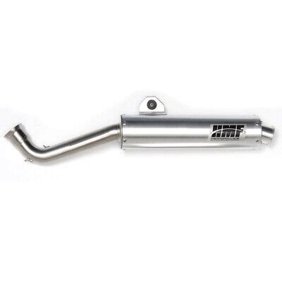 HMF For Yamaha Grizzly 700 14 22 Kodiak 700 16 22 Slip On Exhaust