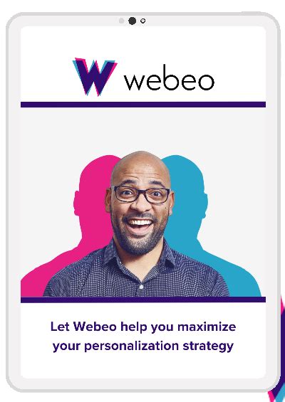 5 Tips To Kickstart Website Personalization Webeo