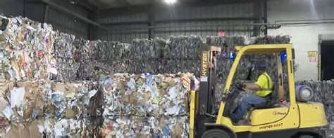 Recyclops Recycling Service Begins Next Week In Bowling Green And