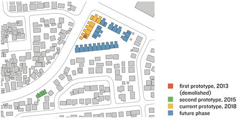 Family business: Empower Shack in Khayelitsha near Cape Town, South Africa by Urban-Think Tank ...