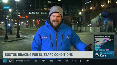 The Weather Channel Winter Storm Kenan Coverage 10pm 1am 12822