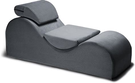 Buy Liberator Esse Sensual Lounge Chair Special Edition Gunmetal