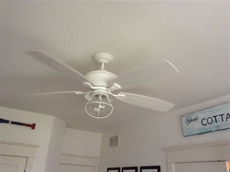 Coastal Style Ceiling Fans – Adding Charm And Style To Any Room ...