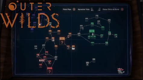 OUTER WILDS 14 Minha segunda teoria ao ler o diário de bordo YouTube