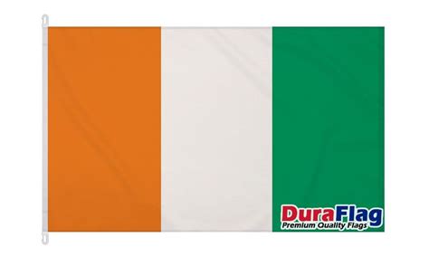 High Detailed Flag Ivory Coast National Clip Art Library