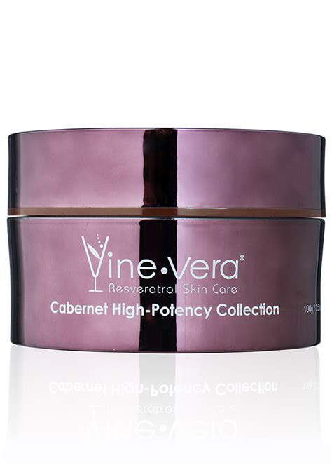 Cabernet Collection Resveratrol Skin Care Shop Vine Vera