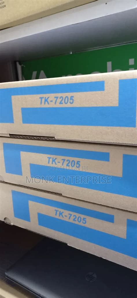 Kyocera Tk Toner Cartridge Black Taskalfa I In Nairobi