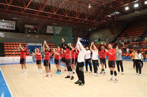 El UBU San Pablo Burgos se enfrenta a Hiros Balonmano Caserío de Ciudad