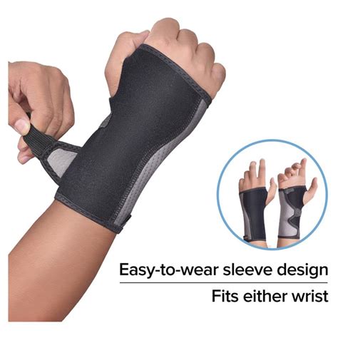 Buy Futuro Comfort Stabilising Wrist Brace Online At Chemist Warehouse®