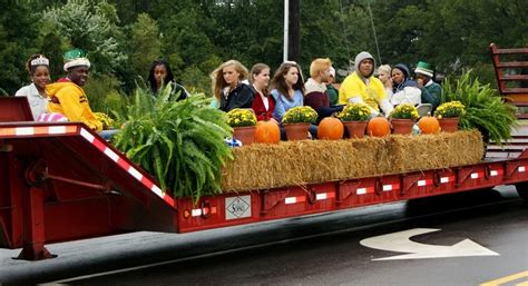 Parade - The Virginia Peanut Festival