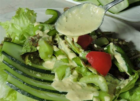 Aderezo Estilo Italiano Para Ensalada Recetasdeluzma Aderezos