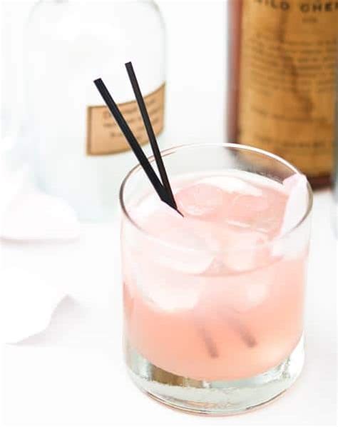 Pink Cocktails For Your Next Girls Night An Unblurred Lady