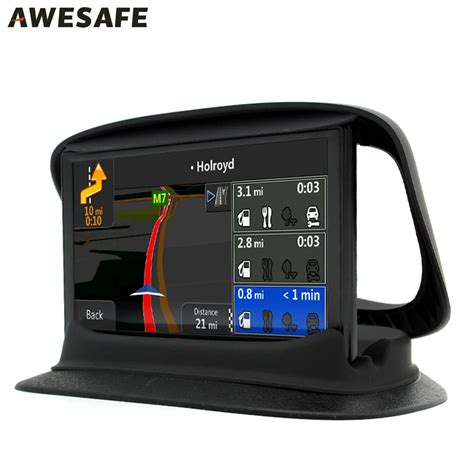 Junsun Nueva Pulgadas De Coches De Navegaci N Gps Bluetooth Fm Con