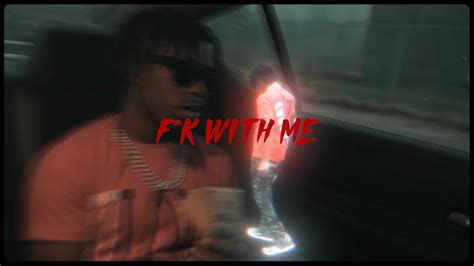 Lodymadeit Fk With Me Official Music Video Prod By Huncho