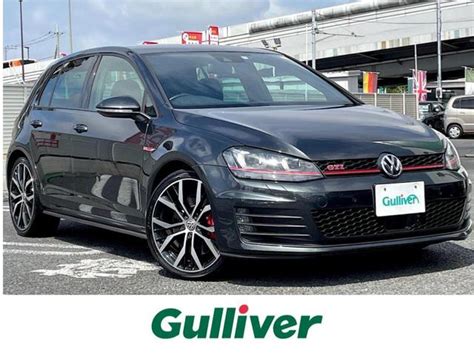 フォルクスワーゲン ゴルフgti パフォーマンスの中古車｜グーネット中古車