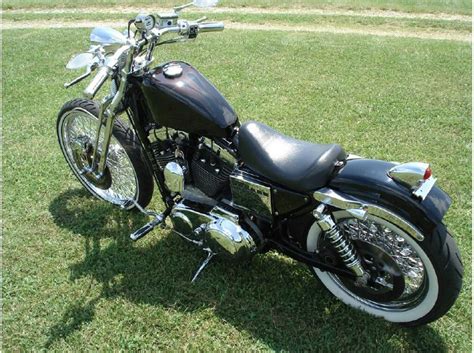 1993 Harley Davidson Sportster 1200 Xl For Sale On 2040 Motos