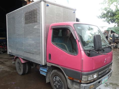 close van ft canter japan surplus lpg special vehicles heavy