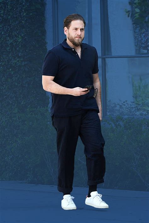 El Impresionante Cambio F Sico De Jonah Hill