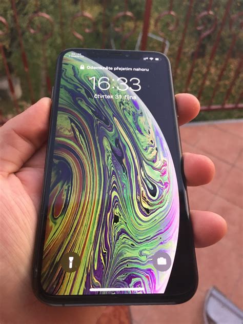 Prodám Iphone Xs 64 Gb Space Grey Apple Bazar