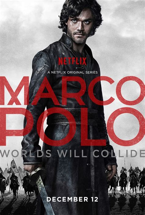 Trailer And Poster For Netflixs Epic Series Marco Polo — Geektyrant