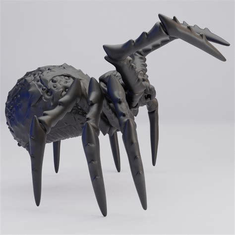 Hot Goblin 巨大蜘蛛A