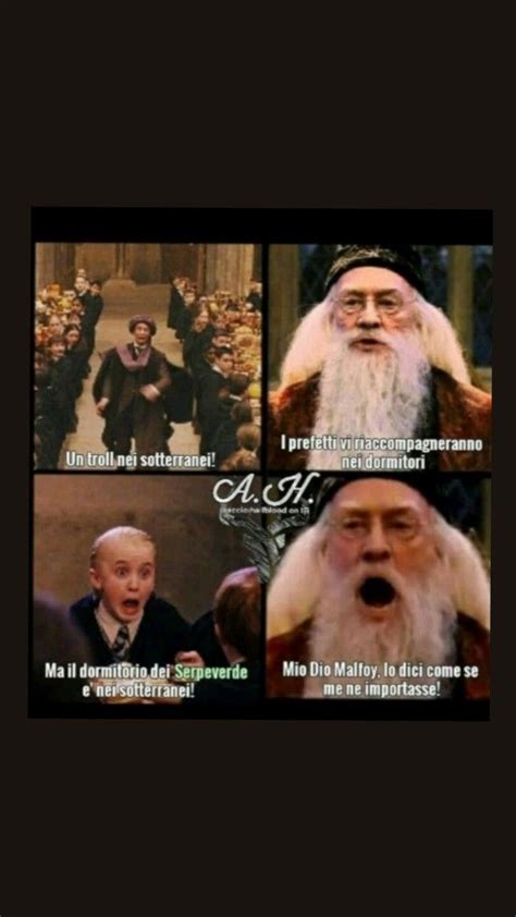 Barzellette Su Harry Potter Nel Harry Potter Umorismo Su