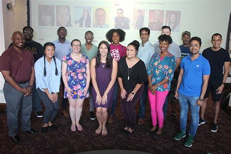 Graduate Student Ambassadors Office Of Graduate Fellowships And Awards