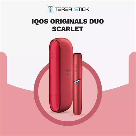 Iqos Originals Duo In Dubai Uae