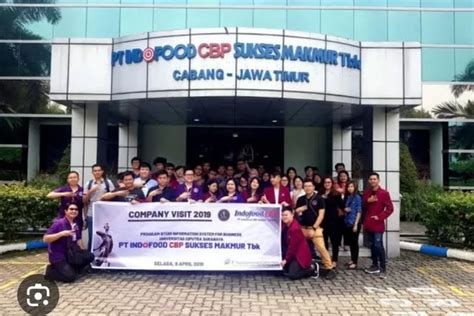 Pt Indofood Cbp Sukses Makmur Tbk Buka Lowongan Kerja Besar Besaran Cek Persyaratannya