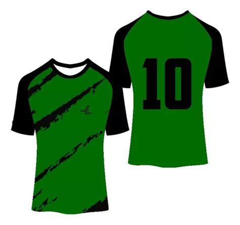 Kit De Jogo 10 Camisas Uniforme Futsal