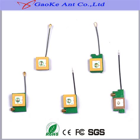 High Gain Active Gps Internal Patch Antenna China Tv Antenna And