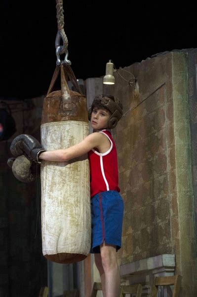 Photos New Billy And Debbie Join Billy Elliot