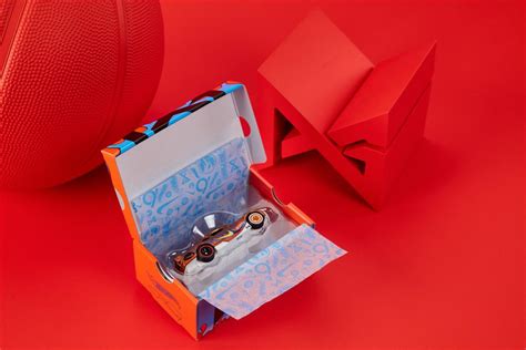 Hot Wheels RLC Mattel Creations Paul George X Nike X Hot Wheels Circle Tracker