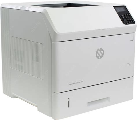 HP LaserJet - M604 - Printerdeler.no