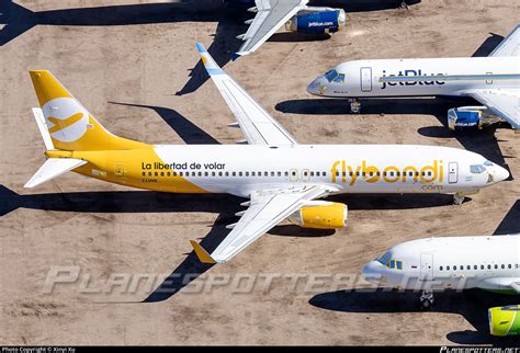 2 LVHK BBAM Boeing 737 8AS WL Photo By Xinyi Xu ID 1298570